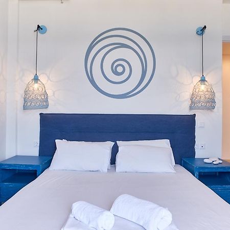 Kelly Hotel Agios Ioannis Pelion Exterior foto